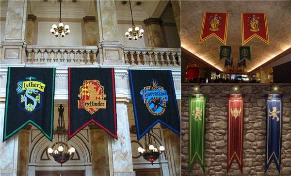 medieval flags