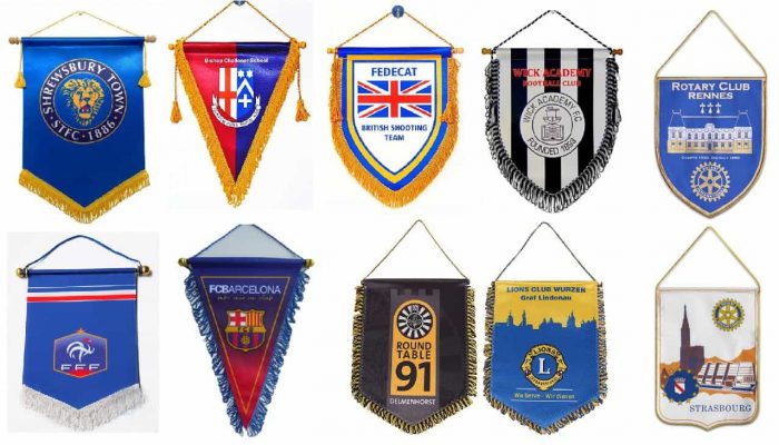 soccer pennant exchange